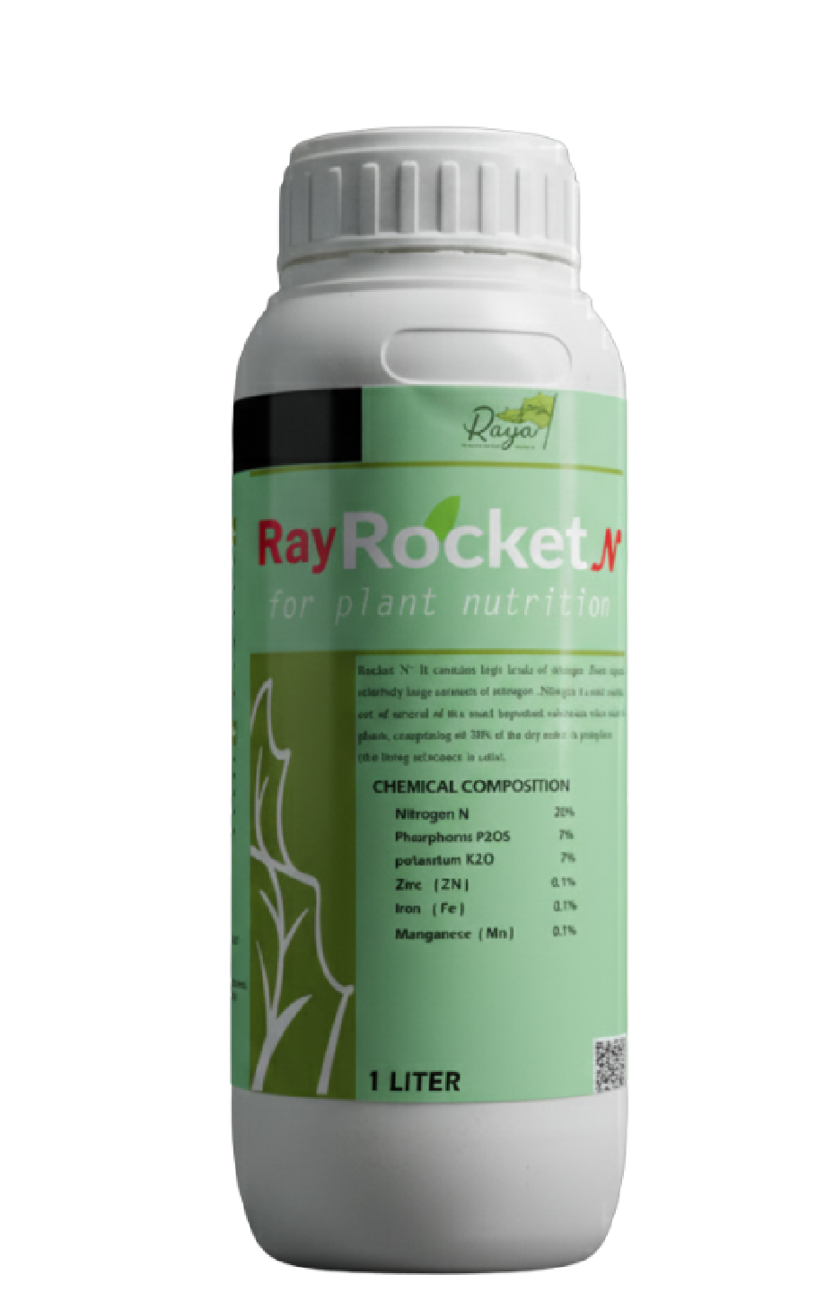 راي روكت إن