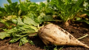 برنامج استرشادي لزراعة ورعاية بنجر السكر