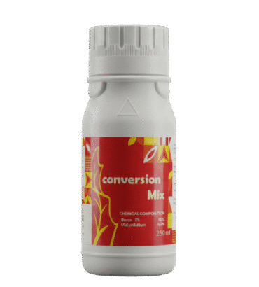 راى كونفيرجين ميكس