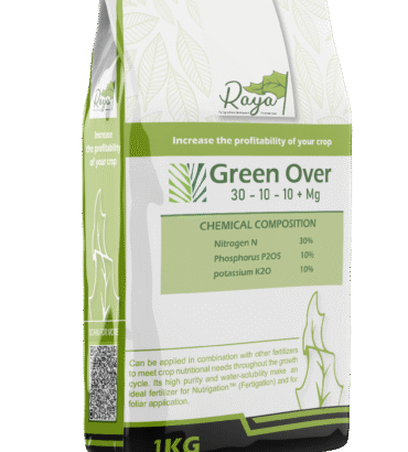 راي جرين أوفر