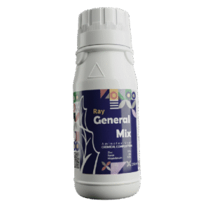 راى جينرال ميكس