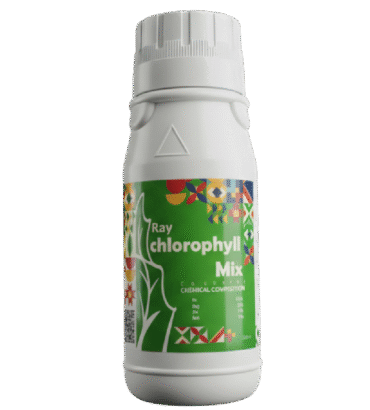 راى كلورفيل ميكس